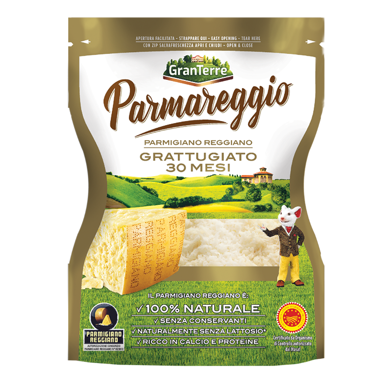 PARMAREGG  GRATTUG 30 MESI GR 60