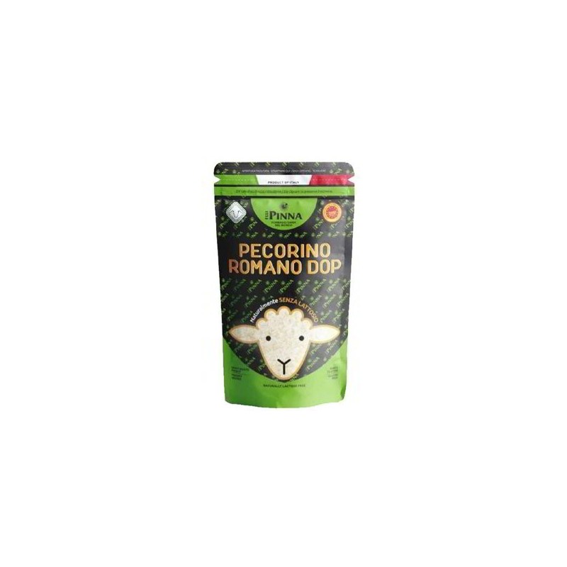 PINNA PECORINO ROMANO GRATTUGIATO 100gr.