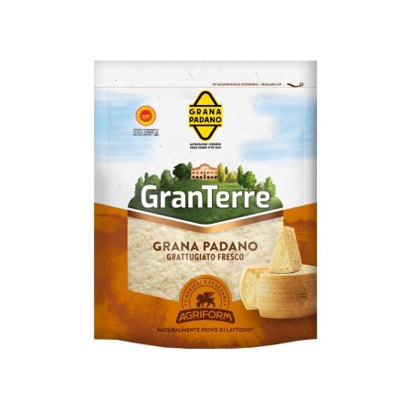 AGRIFORM GRANA PADANO DOP