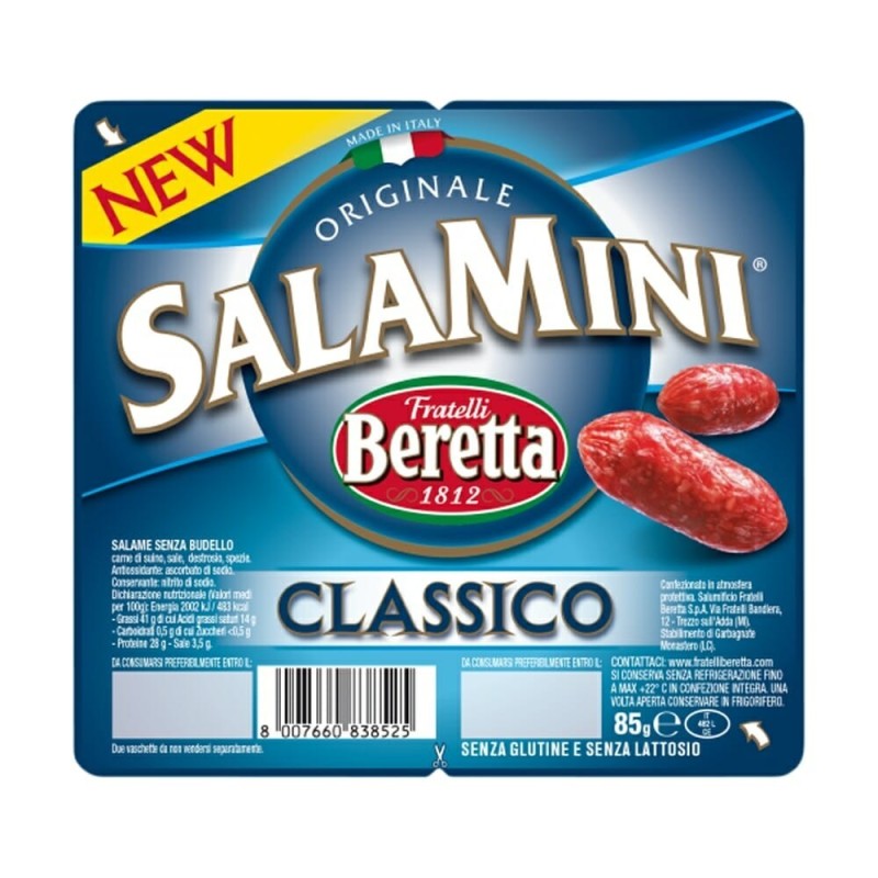 BERETTA SALAMINI CLASSICI