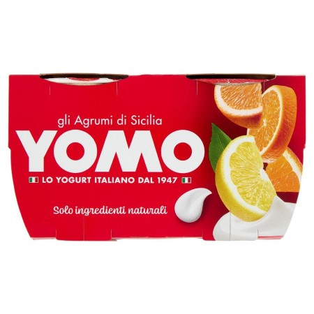 YOMO AGRUMI SICILIA 2X125G