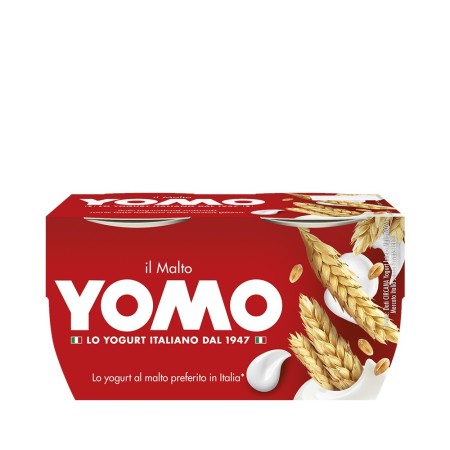YOMO INTERO G 125X2 MALTO