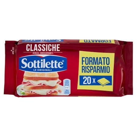 SOTTILETTE CLASSICHE 571GR