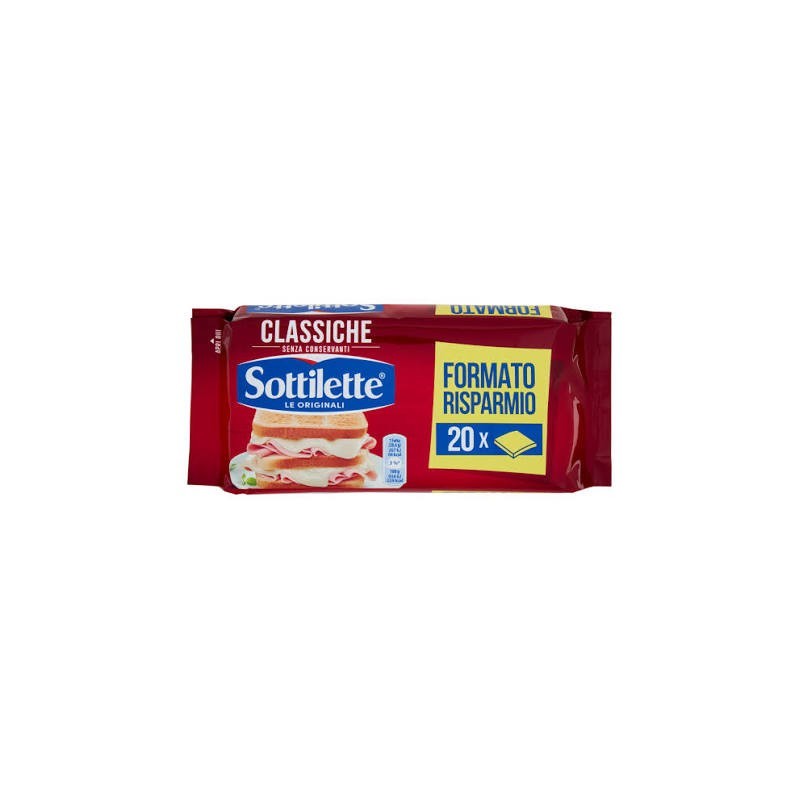 SOTTILETTE CLASSICHE 571GR