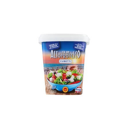 NEOGAL FETA CUBETTI DOP 150gr