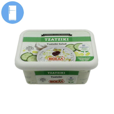 TZATZIKI BIOSAL 200gr
