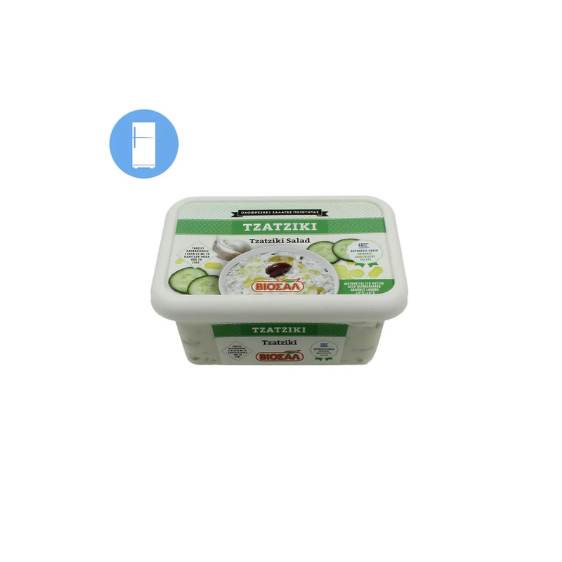 TZATZIKI BIOSAL 200gr
