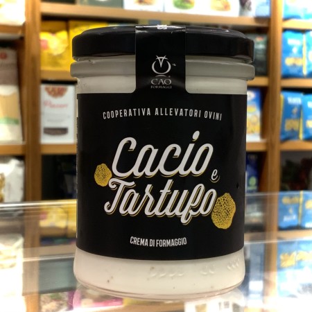 CACIO E TARTUFO CAO GR.200