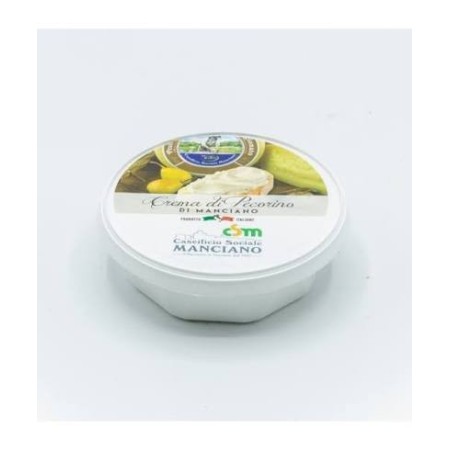 CREMA DI PECOR  MANCIANO GR 125