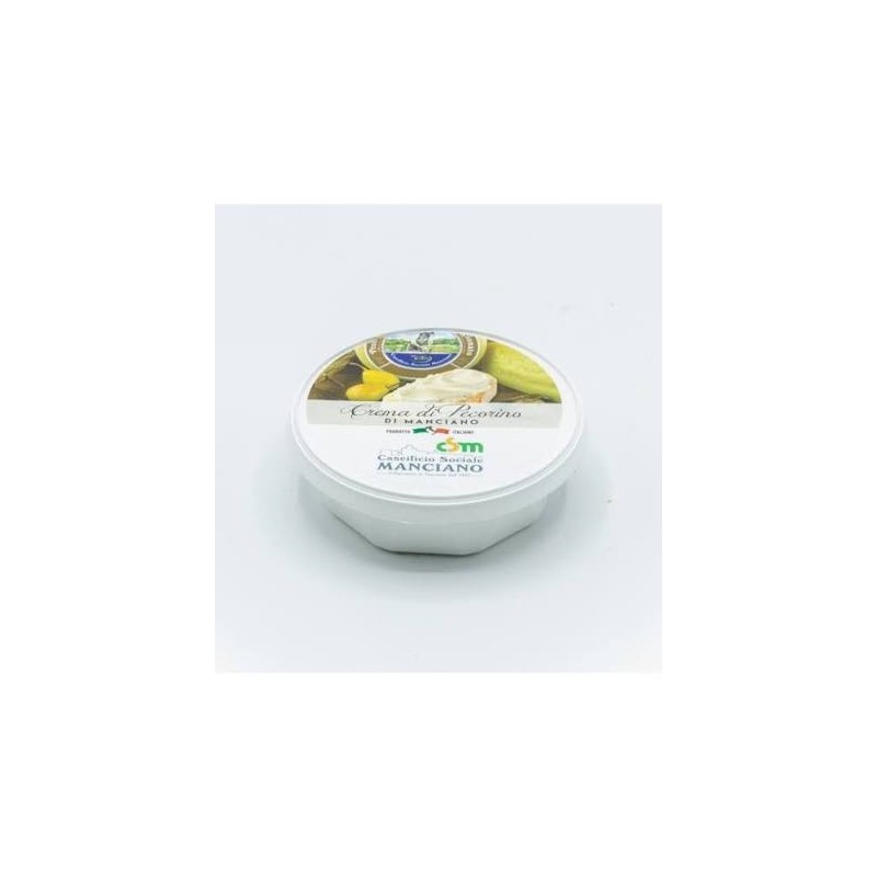CREMA DI PECOR  MANCIANO GR 125