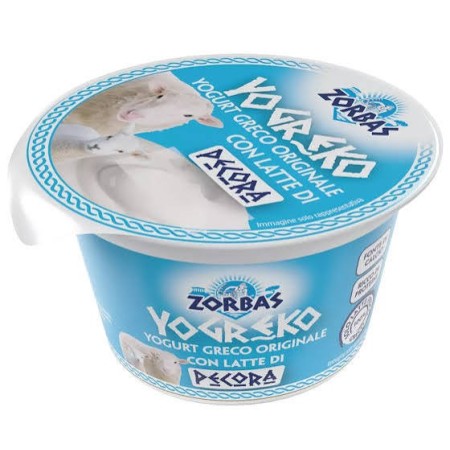ZORBAS YOG. GRECO DI PECORA