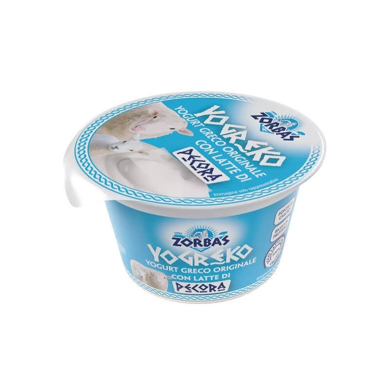 ZORBAS YOG. GRECO DI PECORA