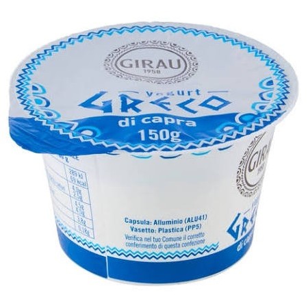 ARBOREA YOGURT GRECO DI CAPRA