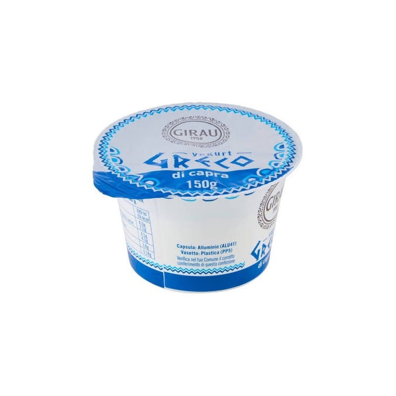 ARBOREA YOGURT GRECO DI CAPRA