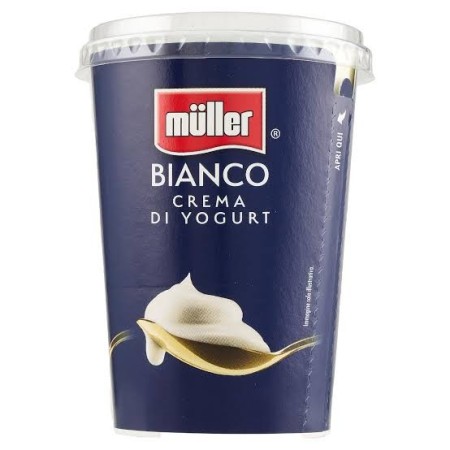 MULLER CR YOG BIANCO G500