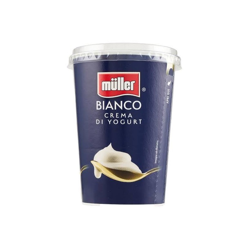 MULLER CR YOG BIANCO G500