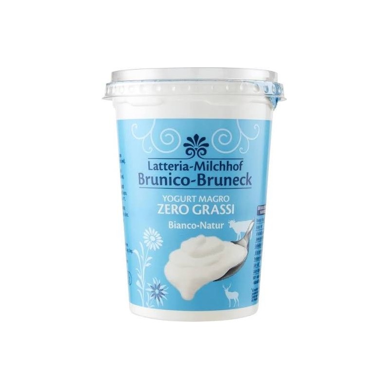 BRUNICO YOGURT BIANCO MAGRO GR.500