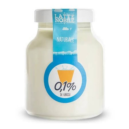 YOGURT NOBILE 0 1  BIANCO GR 500