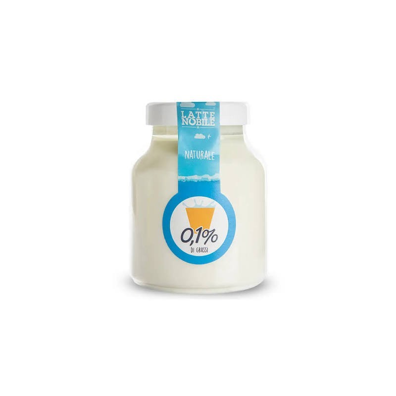 YOGURT NOBILE 0 1  BIANCO GR 500