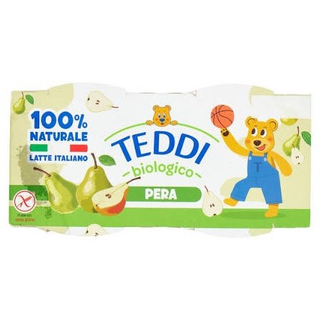 FATTORIA SCALDAS. TEDDI BIO PERE 2X115G