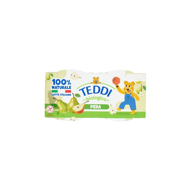 FATTORIA SCALDAS. TEDDI BIO PERE 2X115G