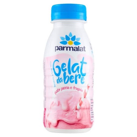 PARMALAT GELATO DA BERE FRAGOLA
