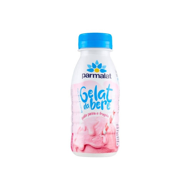PARMALAT GELATO DA BERE FRAGOLA