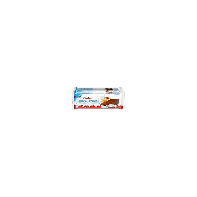 KINDER FETTA LATTE T5  GR 30