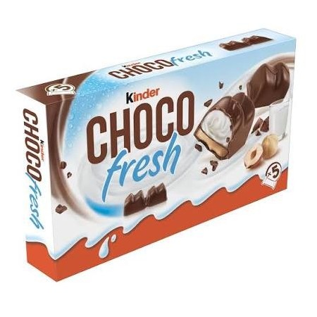 KINDER CHOCO FRESH X 5