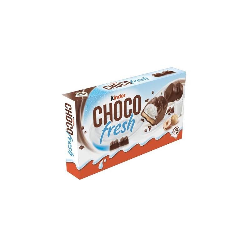 KINDER CHOCO FRESH X 5