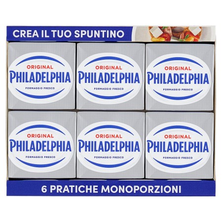 PHILADELPHIA 6 X 25 GR.