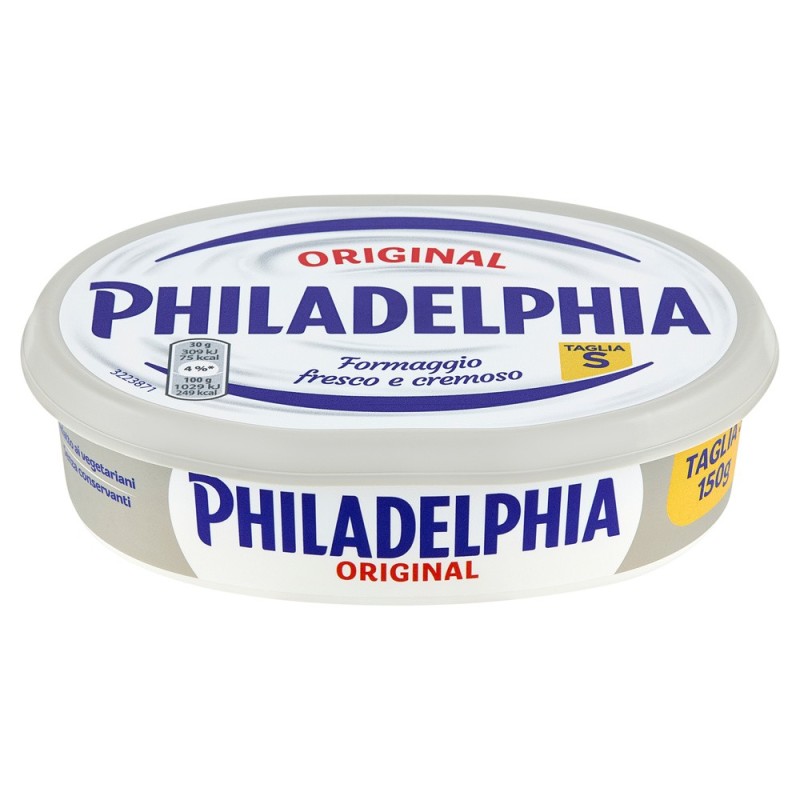 PHILADELPHIA REG 150GR