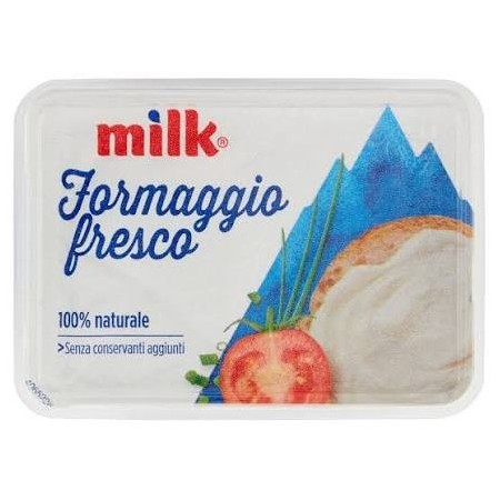 MILK FORMAGGIO FRESCO SPALMABILE 200GR