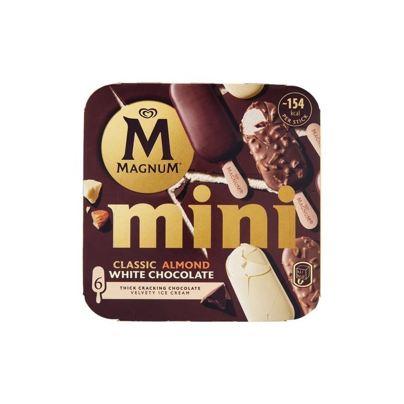 MAGNUM MINI CAW X 6