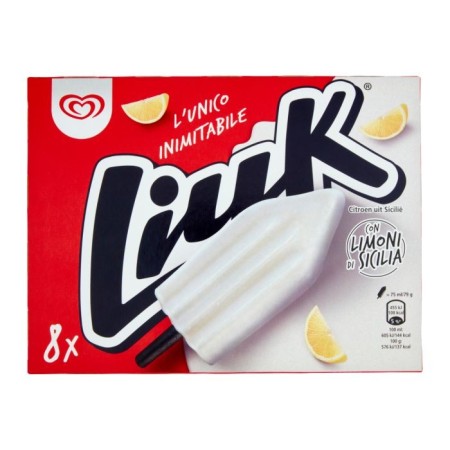ALG LIUK LIMONE X8 GR 632