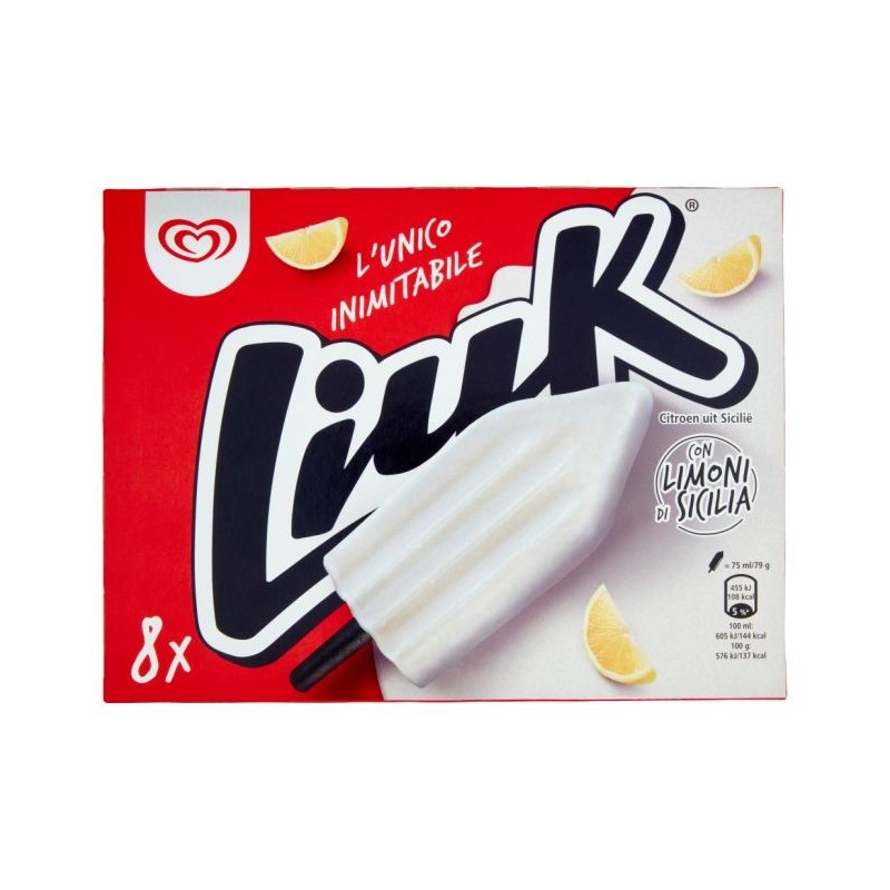 ALG LIUK LIMONE X8 GR 632