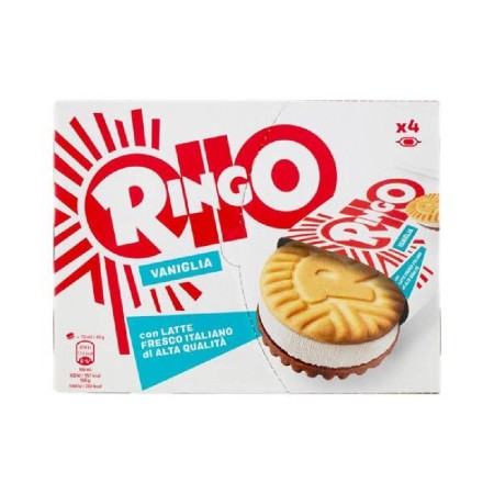 RINGO SANDW. ICECREAM X 4