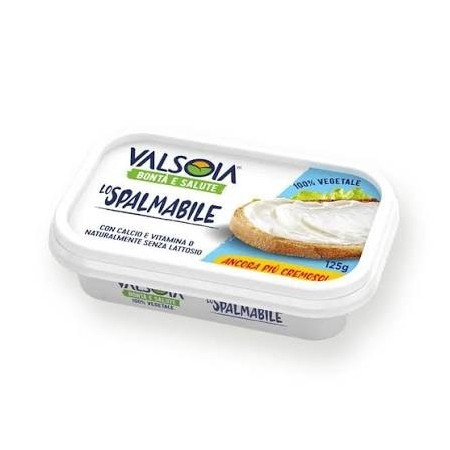 VALSOIA SPALMABILE CLASSICO GR 125