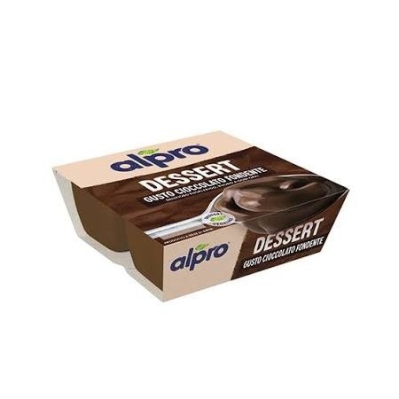 ALPRO DESSERT CIOCC FOND 125X4