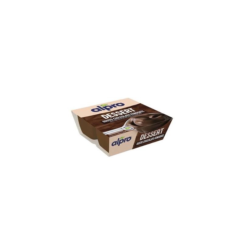 ALPRO DESSERT CIOCC FOND 125X4