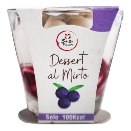 TAZZINA DESSERT AL MIRTO G 40