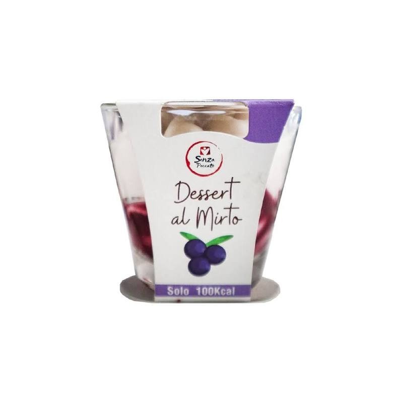 TAZZINA DESSERT AL MIRTO G 40