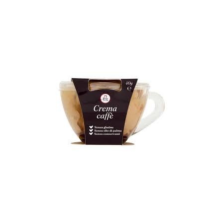 TAZZINA CREMA CAFFE  GR  40