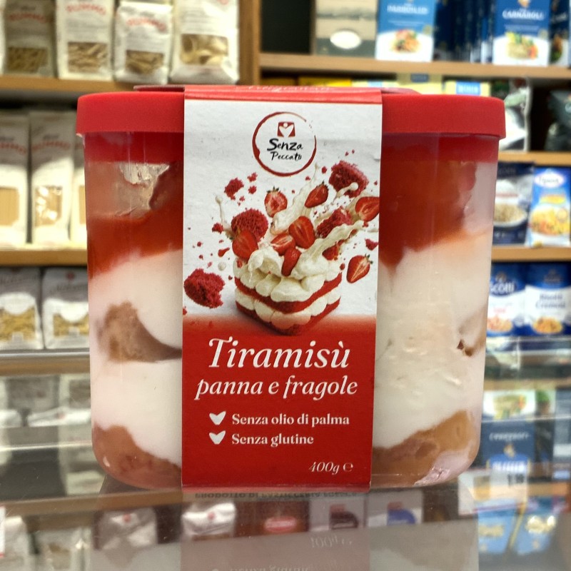 TIRAMISU PANNA FRAG  G 400