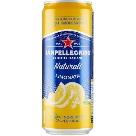 SANPELLEGRINO LATTINA CL33 LIMONATA