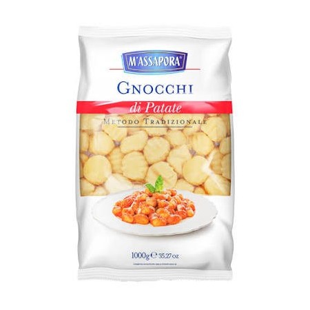 GNOCCHI PAT  MASSAPORA KG 1