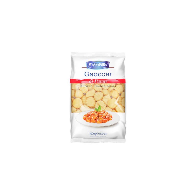 GNOCCHI PAT  MASSAPORA KG 1