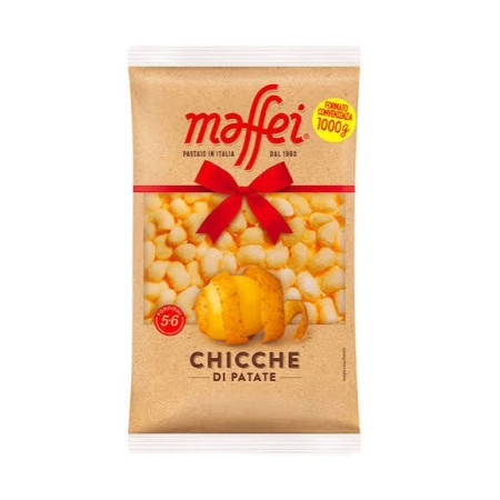 IL PASTAIO GNOCCHI CHICCH
