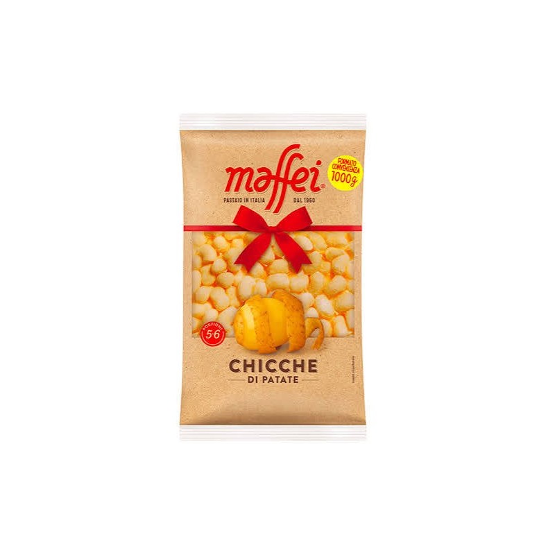IL PASTAIO GNOCCHI CHICCH