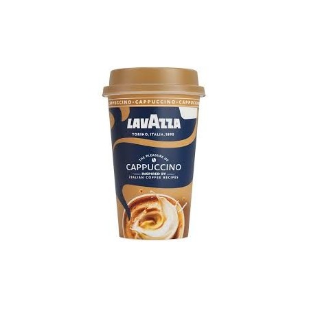 LAVAZZA CAPPUCCINO 220ML